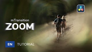 mTransition Zoom DV Tutorial  Building a dynamic and consistent flow of the edit  MotionVFX [upl. by Dev163]