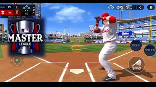 MEJOR JUEGO PARA CELULARES MLB PERFECT INNING 24  GAMEPLAY ANDROID amp IOS [upl. by Ariane]