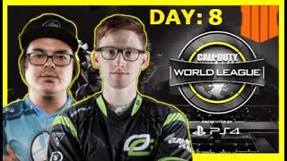 CWL Pro League Day 8  Stream HIGHLIGHTS [upl. by Ezzo]