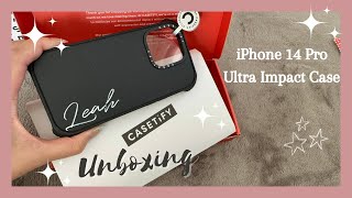 CASETiFY Unboxing  iPhone 14 Pro Ultra Impact Case Customized unboxing iphone14pro casetify [upl. by Noitsirhc308]