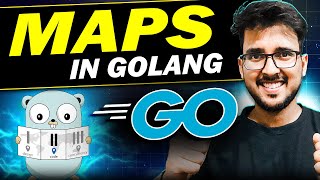 Maps in Golang  Golang full course in hindi golang development [upl. by Tsuda]