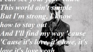 Selah Sue  This World with lyrics [upl. by Arehc]