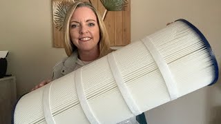 Honest REVIEW of replacement pool filter [upl. by Lala823]