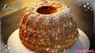 ❅ Recette du Kouglof ❅ [upl. by Selle]