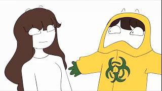 Травмы и БолезньInjuries amp Being Sick  Jaiden Animations Русский дубляж BG [upl. by Nnahteb]