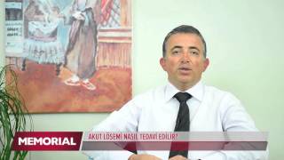 Akut Lösemi Nasıl Tedavi Edilir  Prof Dr İhsan Karadoğan [upl. by Giselbert427]