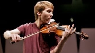 Tchaikovsky Violin Concerto On the UCLA Stradivarius HD [upl. by Sells]