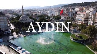 AYDIN DRONE STOK ÇEKİM [upl. by Cordova249]