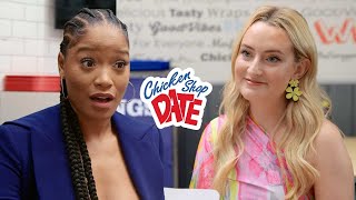 KEKE PALMER  CHICKEN SHOP DATE [upl. by Lyons721]