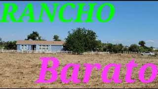 🐴 RANCHO Barato de venta en Perris Ca 🐔 [upl. by Raquela639]