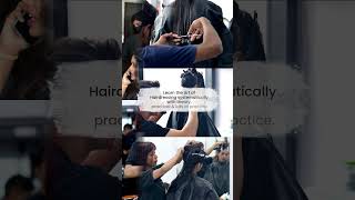 Master Hair Styling Top Courses for Aspiring Hairdressers [upl. by Anatol]