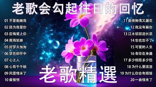 100首80年代唱遍大街小巷的歌曲【老歌精選】70、80、90年代由台湾歌手演唱的♣群星 里 一人一首成名曲  不要拋棄我 因为我爱你 后悔爱上你 南海姑娘 💗 lagu mandarin [upl. by Henni]