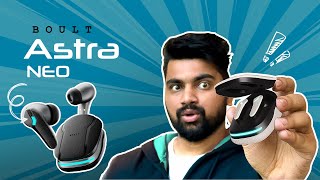 Boult Astra Neo Review  Best Gaming Earbuds under Rs 1299 [upl. by Ahsiyk220]