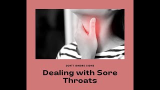 Strep Throat Uncovered Causes Symptoms and Prevention Tips [upl. by Marc]