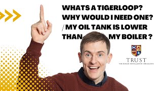 What’s a tiger loop Or when would I need a tiger loop Oil boilers only [upl. by Adnylem]