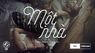 Da LAB  Một Nhà Lyric Video  tas release [upl. by Akemeuwkuhc]