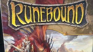 RUNEBOUND V3  explication d’un tour de jeu [upl. by Wrench271]