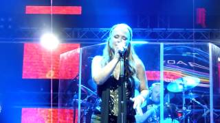 Anastacia live  MusicPark RustGermany August 9th 2014 Part 3 [upl. by Santana]