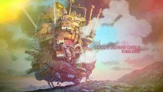 Howls Moving Castle OST  Theme Song [upl. by Kitty]