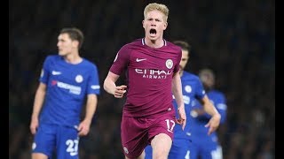 De Bruyne shines once again gives City crucial win [upl. by Timoteo]