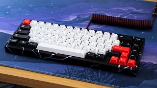 WHY Do People Keep Buying CUSTOM Keyboards A 2000 Experiment [upl. by Rattan]