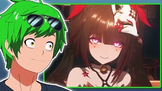 Animator Grades Honkai Impact 3rd x Honkai Star Rail Collab [upl. by Oirifrop]