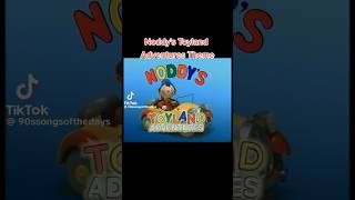 Noddy’s Toyland adventure theme song [upl. by Eluj694]