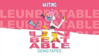 UNBEATABLE OST  WAITING by peak divide amp Rachel Lake [upl. by Vera72]