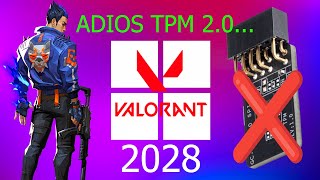 ✅Con este Windows tienes TPM 20 hasta 2028 [upl. by Higley]