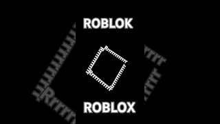 Logo Roblox dari angka rrrrrrrrr [upl. by Teodora]