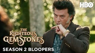 The Righteous Gemstones  Baby Billys Elixir Promo  HBO [upl. by Beekman]