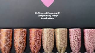 GelMoment Stamping Kits [upl. by Centonze]