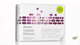 Shaklee Vitalizer™ [upl. by Donnamarie]