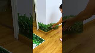 Interior decoration 3D wall stickers Selfadhesive wallpaper waterproof and oilproof3d part 26 [upl. by Werdn]