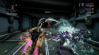 Warframe cosmic run 4 of 4 [upl. by Aiksas]