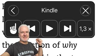 How to use Text To Speech in the Kindle App while reading along on your iPhone amp iPad [upl. by Alberto]