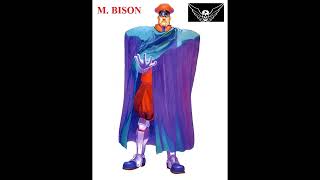 M Bison theme [upl. by Kutzenco]