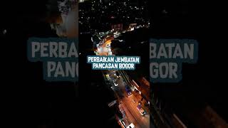 Perbaikan Jembatan Pancasan Kota Bogor [upl. by Arikehs]