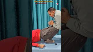 Slipped disc l4 l5 back pain relief treatment shorts feed shortvideo pain shots youtube [upl. by Ahsram]