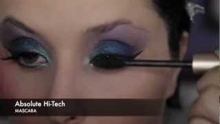 Trucco Anni Ottanta  Makeup Delight per Deborah Milano [upl. by Ainyt]