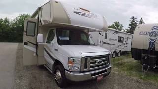 Coachmen Leprechaun 2017 319MB Pre Owned [upl. by Notsirhc841]