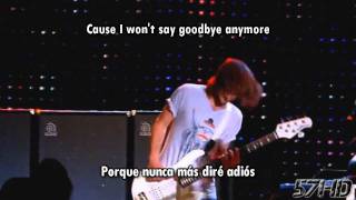 Maroon 5  This Love HD Official Live Subtitulado Español English Lyrics [upl. by Filemon]