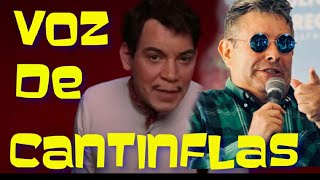 La voz de cantinflas quotSORIANAquot Héctor Lee [upl. by Brackely]