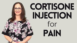 084 Ten Questions about Cortisone Injections [upl. by Corilla169]