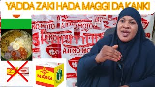 Yadda Mace zata hada MAGGI a gidanta Cikin Sauki [upl. by Hartmann]