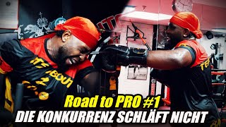 Box Vlog So sieht mein Sonntags Training aus [upl. by Brookes]