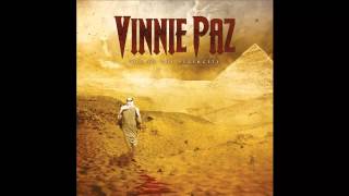 Vinnie Paz  Crime Library feat Blaq Poet [upl. by Ruelle573]