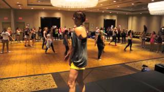 GSP Vancouver Dance Convention 2013 quotGROOVE VIDEOquot [upl. by Aciretal]