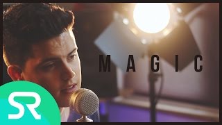 Coldplay  Magic Official Music Video Cover  Shaun Reynolds [upl. by Etteroma]