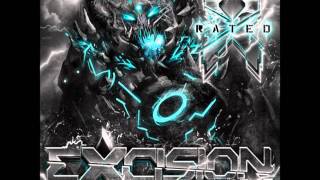 Excision amp Downlink  The Underground FULL [upl. by Sisto839]